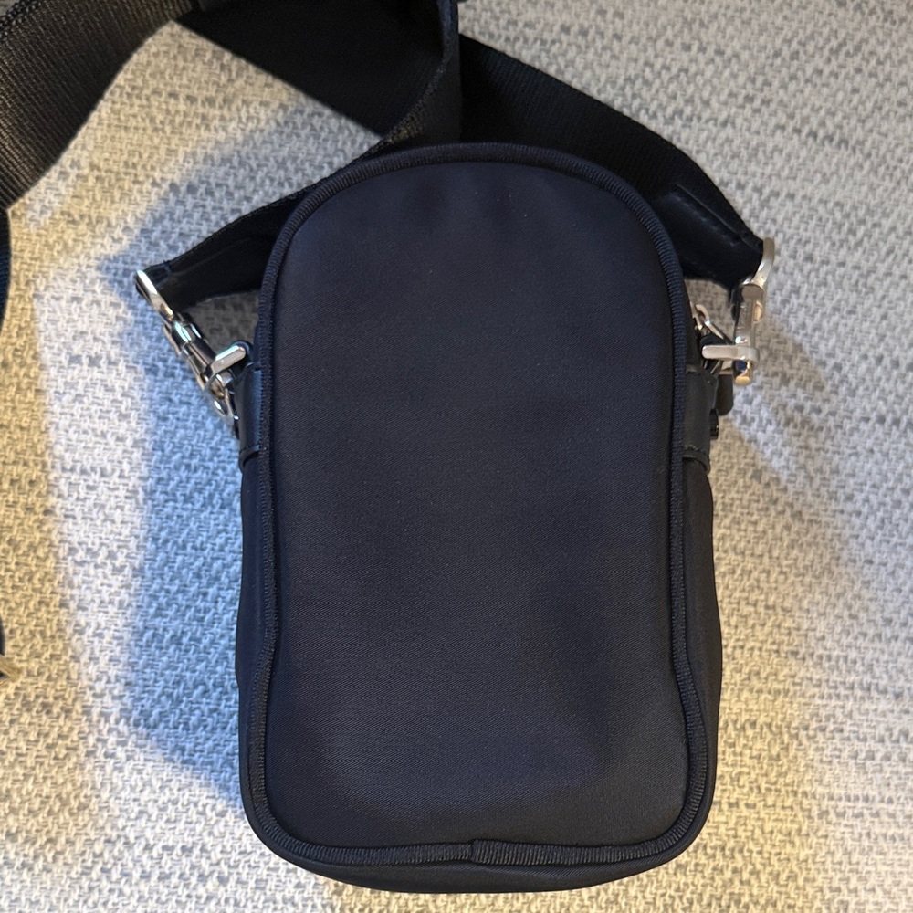 Kate Spade Black Crossbody Bag with Cream Dust Bag - Picture 4 of 15
